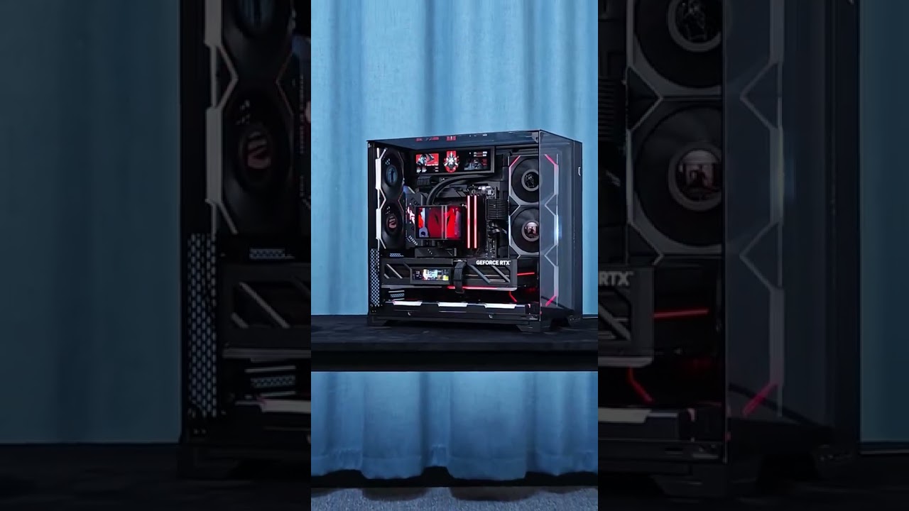 High End PC #gaming #pcsettings #pcbuild