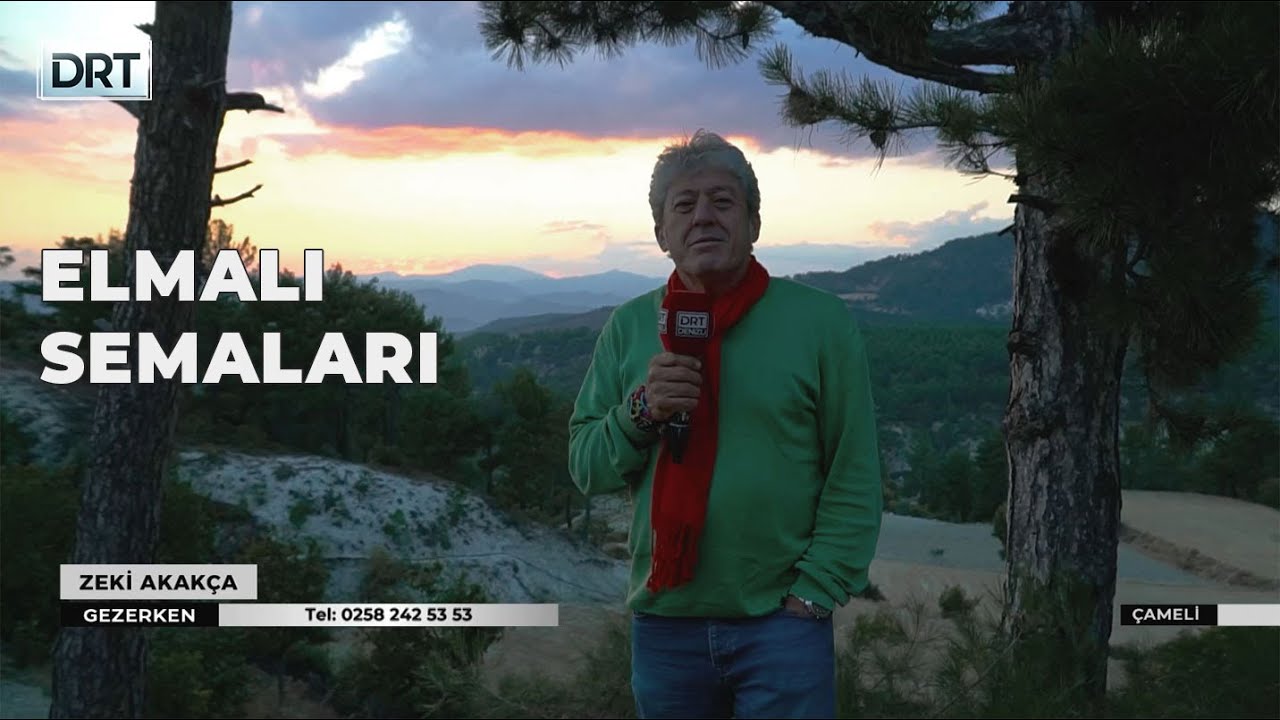 Gezerken #3 Elmalı - Çameli