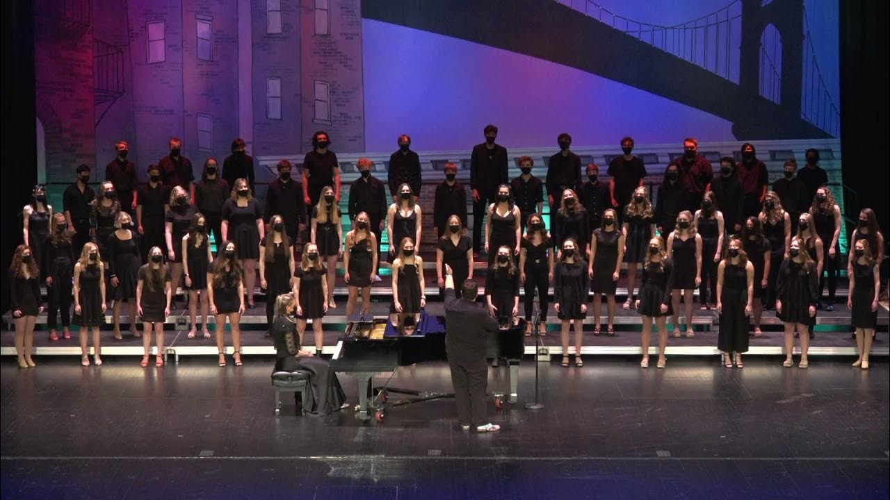 Unclouded Day (arr. Shawn Kirchner) - Penn High School: Concert Choir Unclouded Day (arr. Shawn Kirchner) - Penn High School: Concert Choir