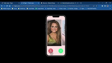 Figma Prototype Card Swipe Animation  #figma #prototyping | Digital Bajaj  #uidesign #figmaprototype