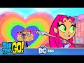 Teen Titans Go! Россия | Мир и любовь | DC Kids