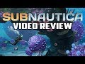 Subnautica Review (Best Game Of 2018 So Far) - Gggmanlives