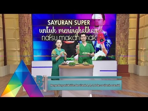 Video: Cara Mengembangkan Nafsu Makan Anak