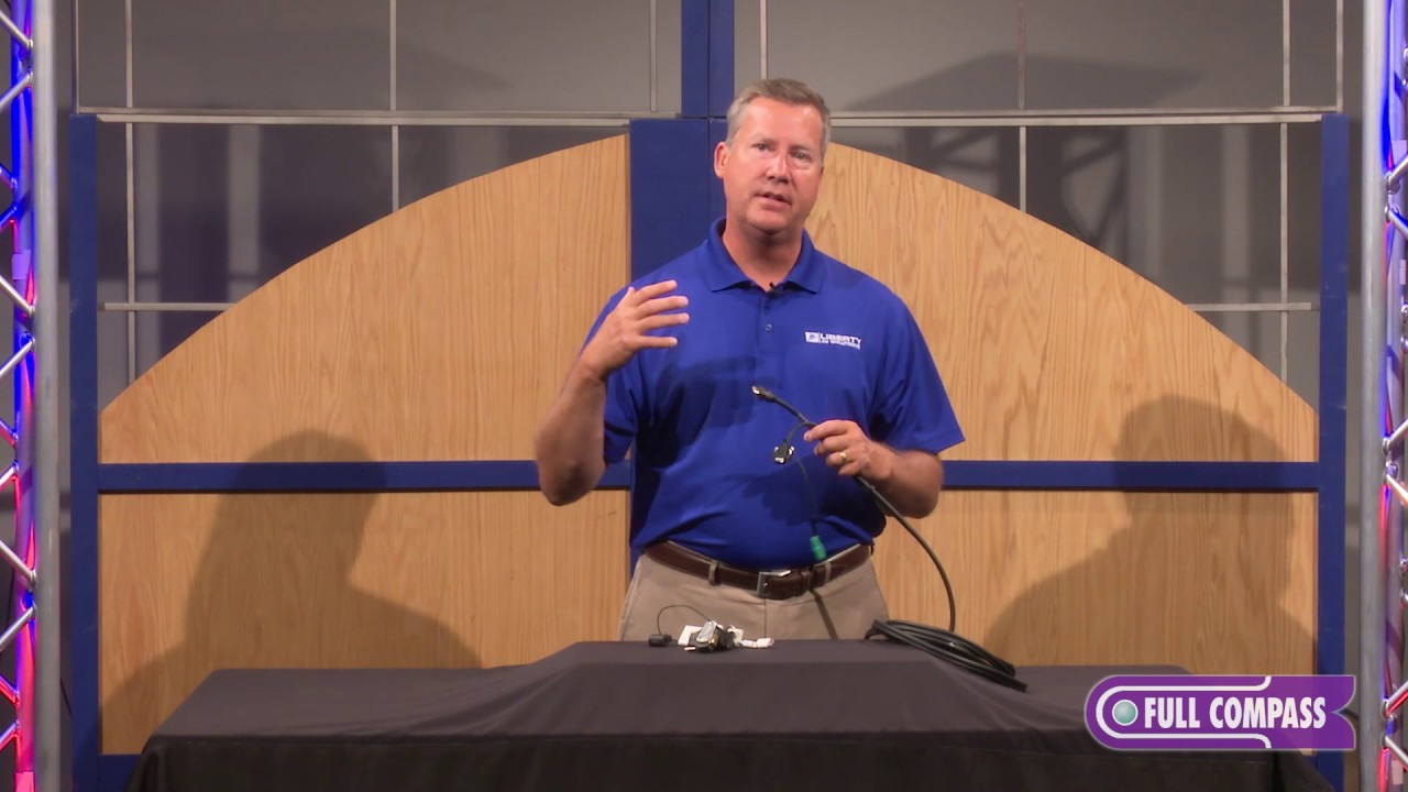 Liberty AV Digitalinx HDMI Adapter Ring Overview | Full Compass