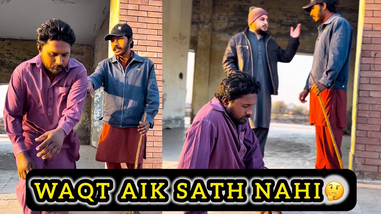 Waqt Ka Kya Hai Hamara Bhi Kabhi Aayega | Peace Of Mind 🙁 