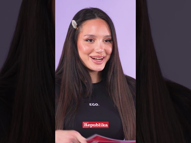 Nina Đogani: "Nemam ništa od bloka, bolje poslati ljude da se leče" #estrada #ninadjogani #terapija