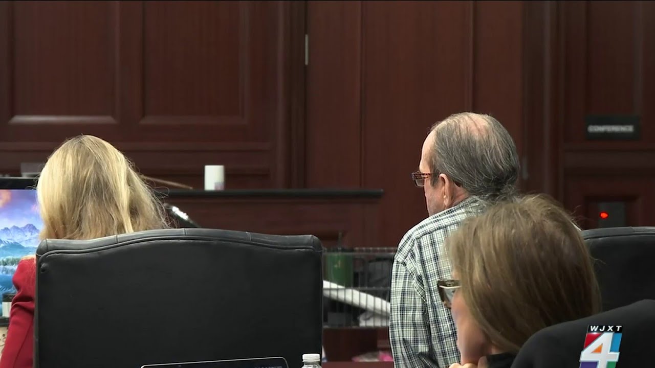 Jacksonville man found guilty of first-degree murder in plot to kill ...