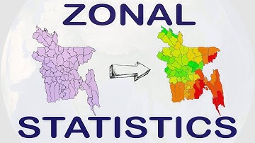 ZONAL STATISTICS in ArcGIS