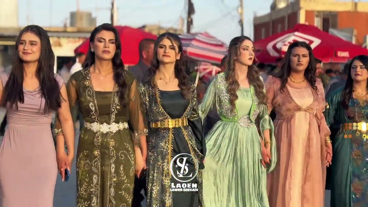 Twafa Malak Faxrdin L Gunde Xatare Part ( 2 ) | 2025/5/10 | طوافا ملك فخردين ل گوندي ختاري