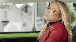 Anastacia - Official ŠKODA Citigo commercial: Music App
