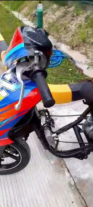FULL MODIF MIO SPORTY 2022 #storywa