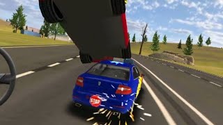 AT Gaming || Police Drift Car Driving Simulator Game Pickle - 2026 screenshot 3