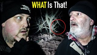 Horrifying SCREAMS in the Night!! The SCARIEST Night of Our Lives in an EXTREMELY Haunted Forest