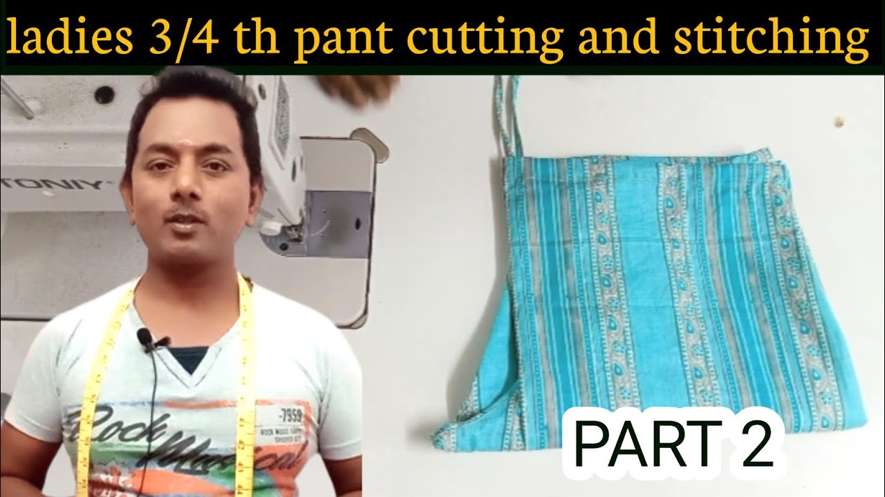 How To Stich Cigarette Pant In Tamil tailor cigarette Pant how-to-stich-cigarette-pant-in-tamil-tailor-cigarette-pant