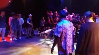 DBC 2016 Rawthentic VS Breaksquad