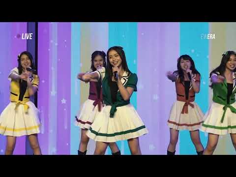 JKT48 - 16 Warna Crayon Mimpi (Lirik) | CMR 07 Juni 2025
