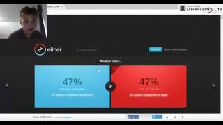 Would you rather#1[BIG or small]