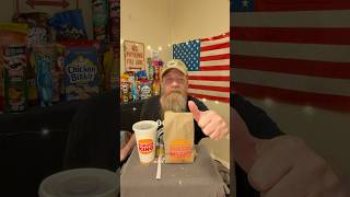 Burger King 🐖 🥐 Sausage Egg n’ Cheese  Croissant