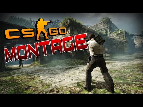 CS-GO SHORT RANDOM KILL MONTAGE!