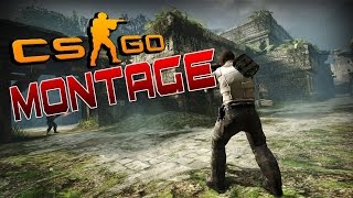 CS-GO SHORT RANDOM KILL MONTAGE!