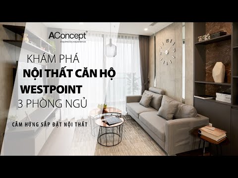 Nội Thất Bắc Âu Cho Căn Hộ Kép (Dual Key) Vinhomes West Point | AConcept Nội Thất Bắc Âu Cho Căn Hộ Kép (Dual Key) Vinhomes West Point | AConcept