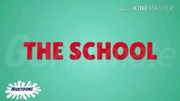 NickToons 2004 Screen Bug Green Screen Test