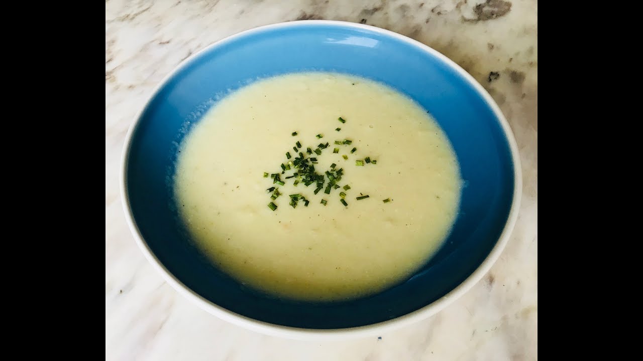 Суп-пюре из пастернака | Вкусный суп с пастернаком |  Блюдо из корня пастернака