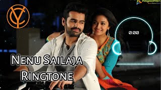 Nenu Sailaja Ringtone || Charan_yadav