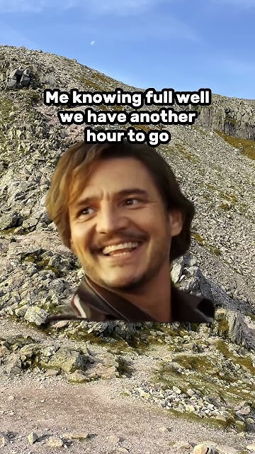 How Long Left On The Hike hiking hikingadventures travel YouTube how-long-left-on-the-hike-hiking-hikingadventures-travel-youtube