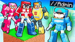 Download Lagu Using ADMIN COMMANDS on One TRANSFORMER Block! MP3 Download Lagu Using ADMIN COMMANDS on One TRANSFORMER Block! MP3