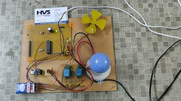 Blynk Home automation using PIC MICROCONTROLLER and ESP8266