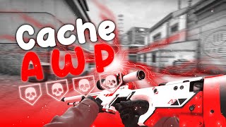 4K T Side Awp Cache, with a noscope.