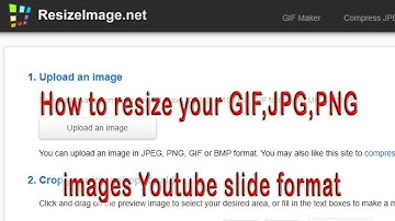 How to Resize a JPEG GIF PNG BMP picture using Resize image.net  bdl Telugu tech tutorials