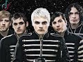 if my chemical romance used tik tok 2