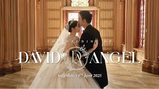 Download lagu David & Angel' Wedding Reception | 14th June 2025 at 6.30 PM