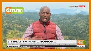 Idadi ya watu waliofariki katika maporomoko ya ardhi Pokot Magharibi yaongezeka