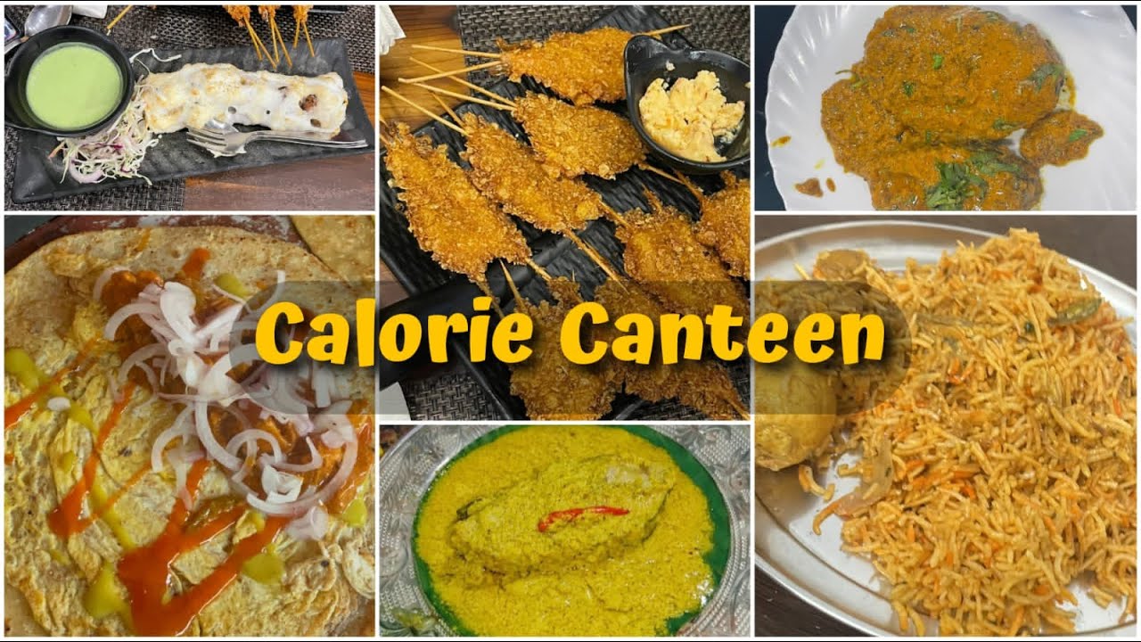 Calorie Canteen|most popular inside Nit Rourkela | rourkela #nitian ...