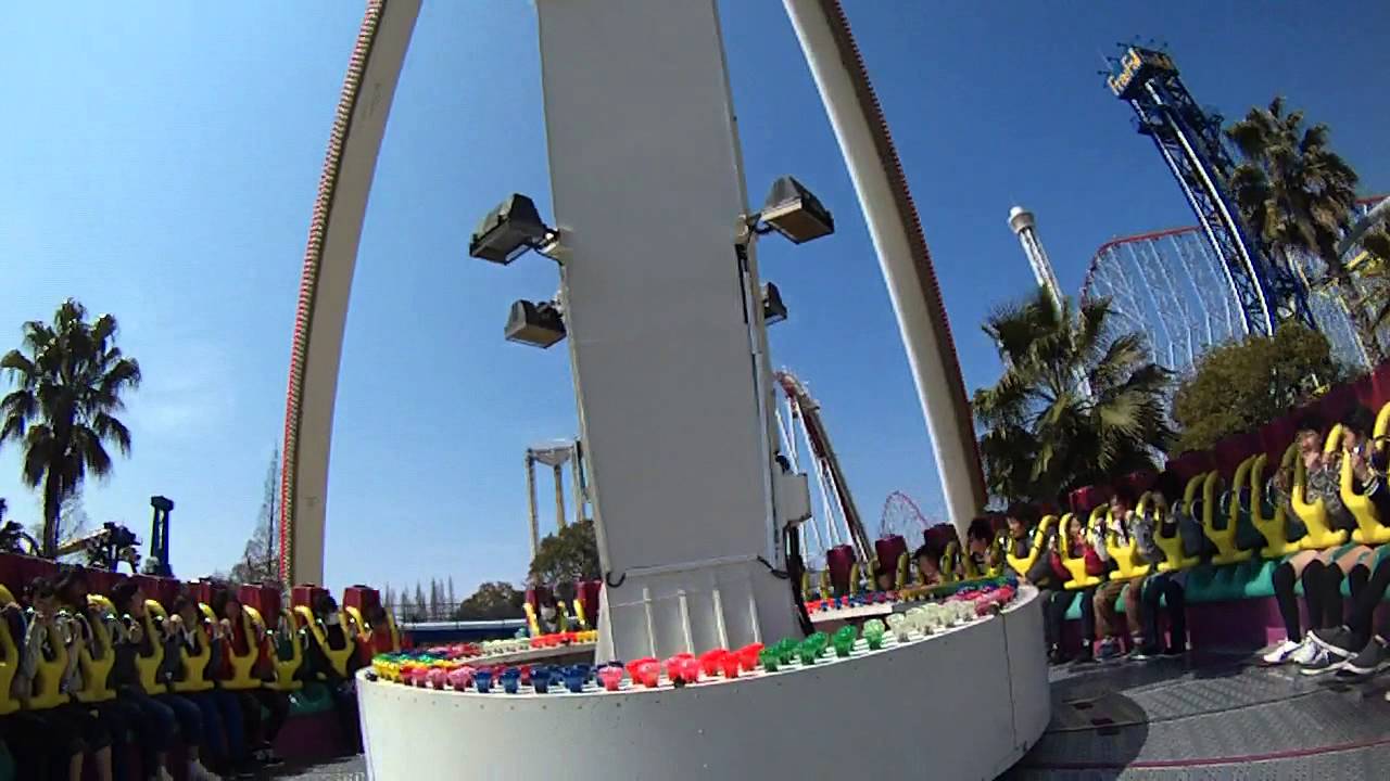 ナガスパ　【フリスビー】