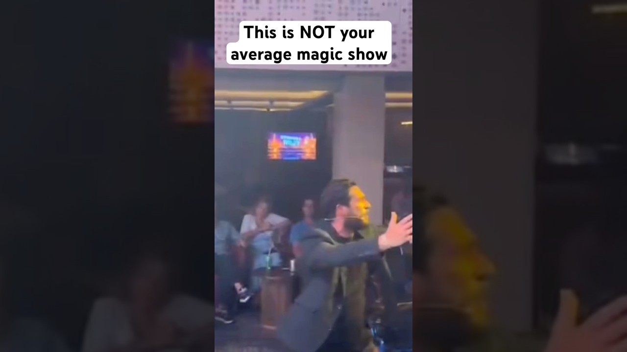 🤯 This Is What Happens When You Come to a Stephen B Wiley Show🔥#comedy #celebritycruises #shorts