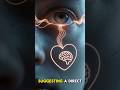 Body fact:Your Heart Knows Before Your Brain #shorts #youtubeshorts #human #heart #brain