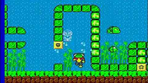 Alex Kidd in Miracle World Review - Sega Master System