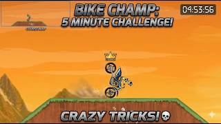 Bike Champ Full Gameplay Walkthrough 🔥 | Free Browser Bike Game (No Download) screenshot 3