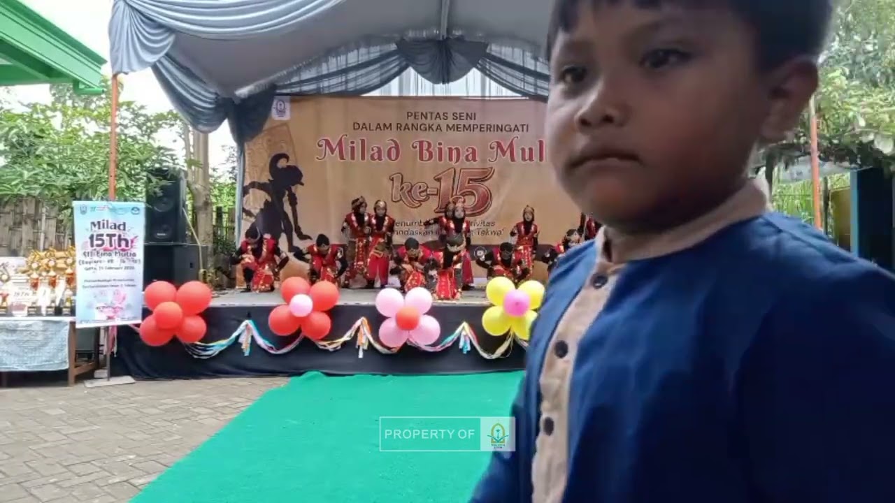 Tari Prajurit Ksatria | Ekstra Tari