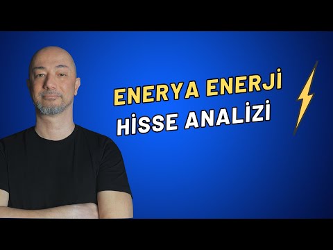 ENERYA  ENERJİ HİSSE ANALİZ