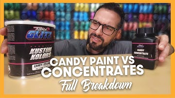 Candy Paint Masterclass: Everything You Need to Know!