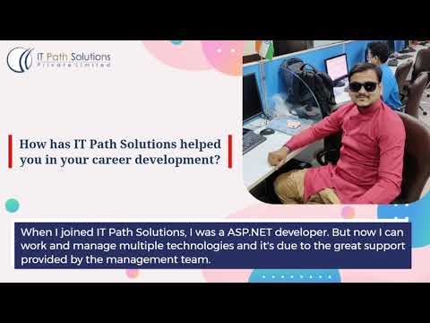 Niranjan Patel (Principle Technology Architect) - IT Path Solutions