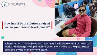 Niranjan Patel (Principle Technology Architect) - IT Path Solutions