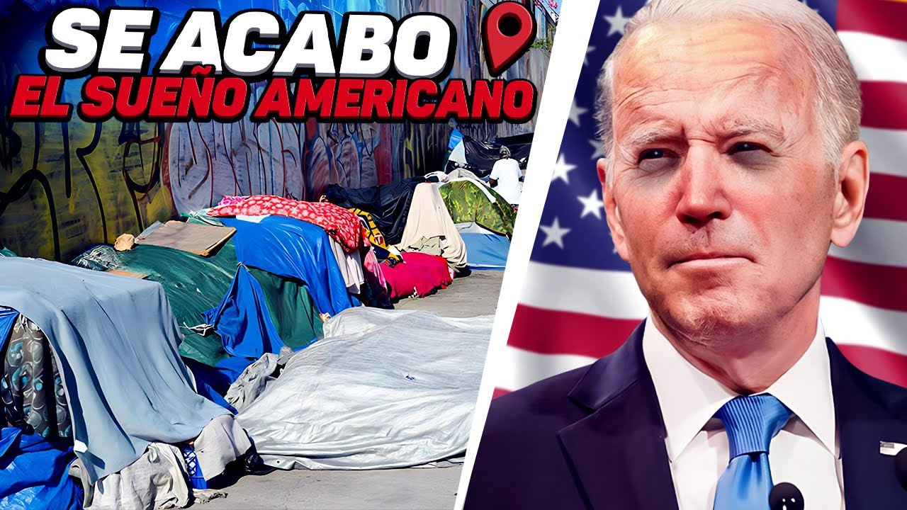 EL FIN DEL SUEÑO AMERICANO (Skid Road)