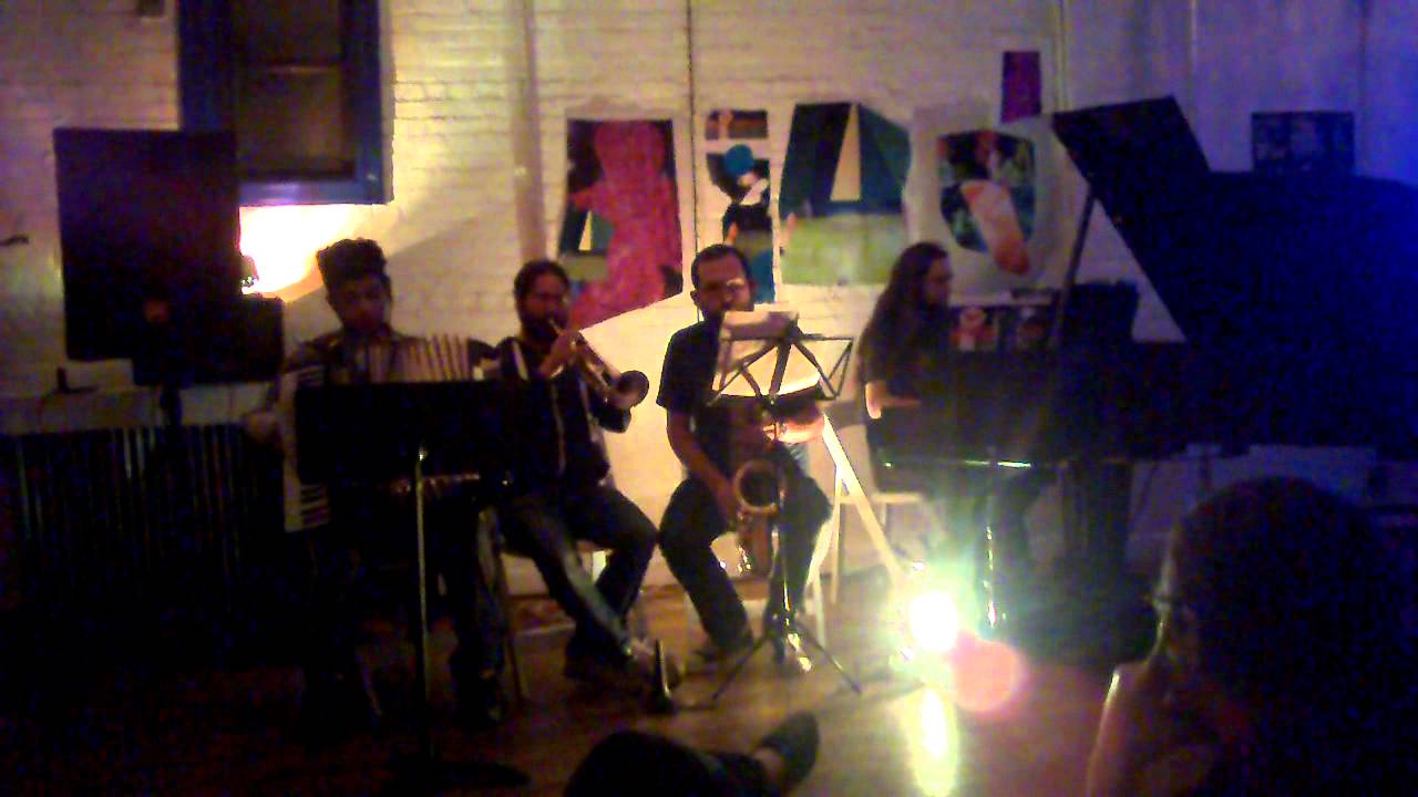 Terran Olson - P. Melanoleucus (live at Vaudeville Park)