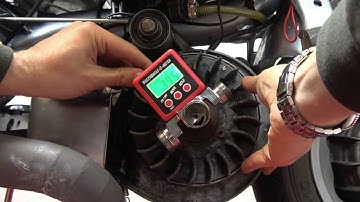 Buzzwangle  - Ignition Timing and Strobing - the Fastest Way www.buzzwangle.com